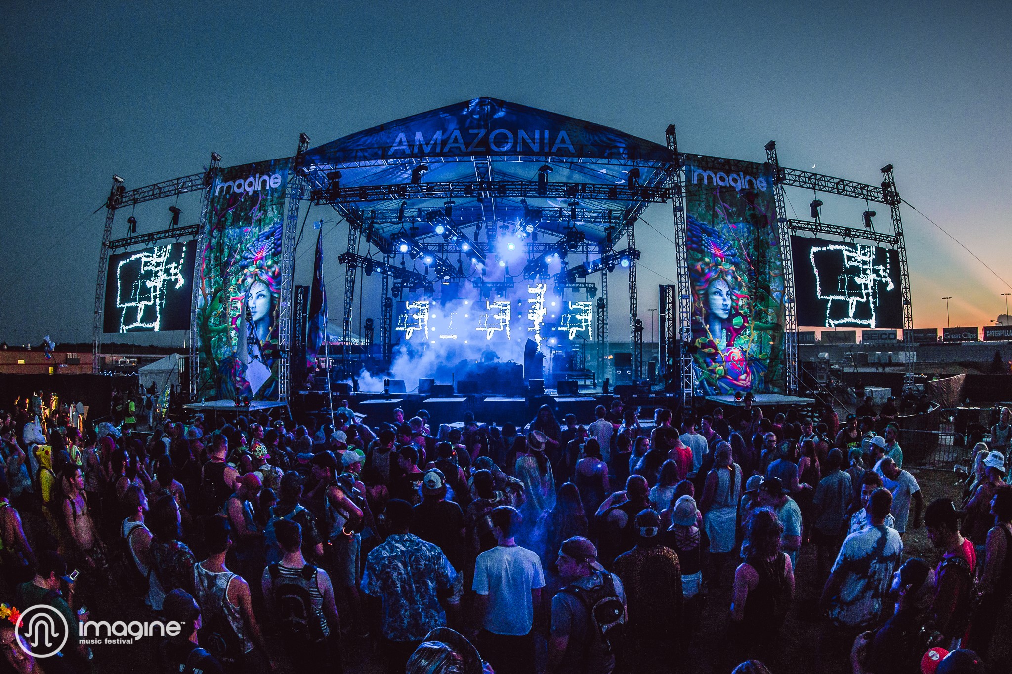 Imagine Music Festival Music Matters