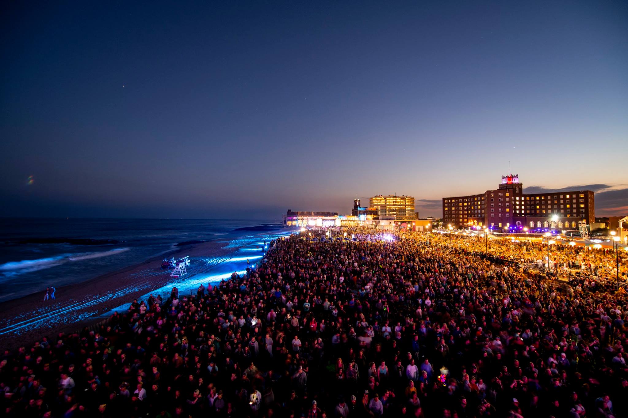 Sea.Hear.Now Festival Music Matters What Music Looks Like