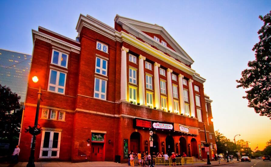 The Tabernacle Atlanta Music Matters What Music Looks Like The Tabernacle Atlanta Music Matters What Music Looks Like