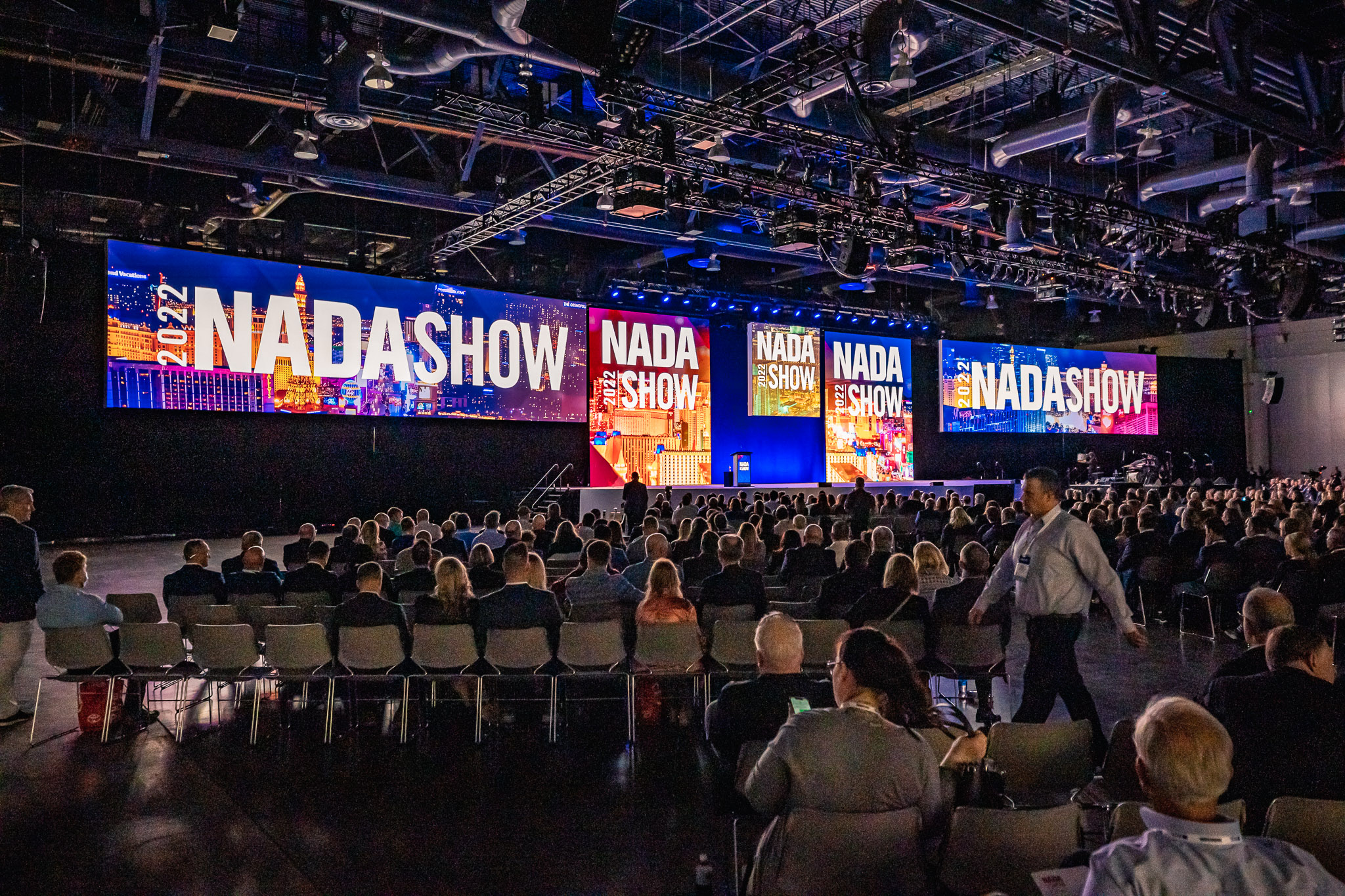 NADA 2022 Las Vegas Music Matters What Music Looks Like