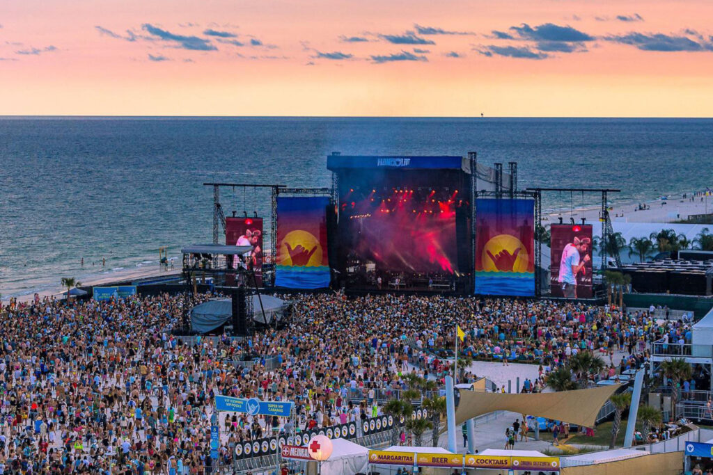 Hangout Music Fest Music Matters What Music Looks Like