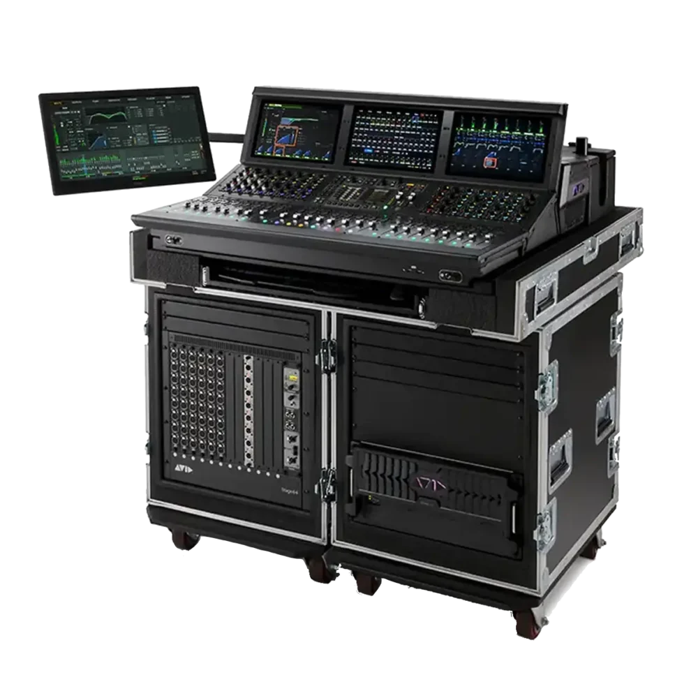 AVID S6L-24D