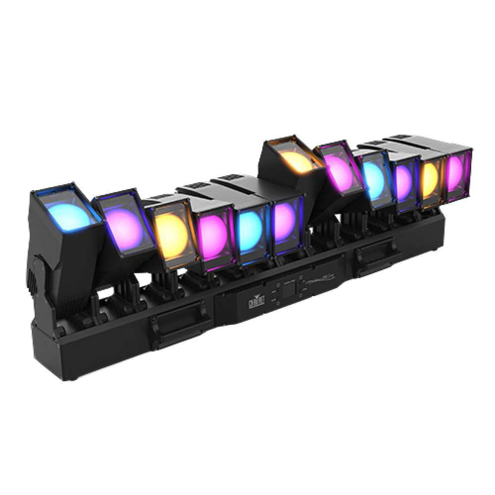 Chauvet COLORado PXL Curve 12