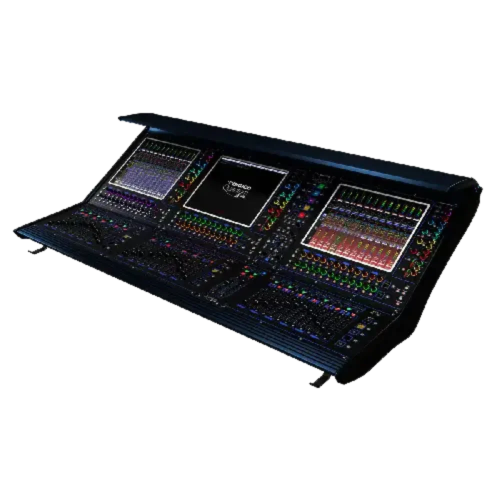 DiGiCo Quantum 338