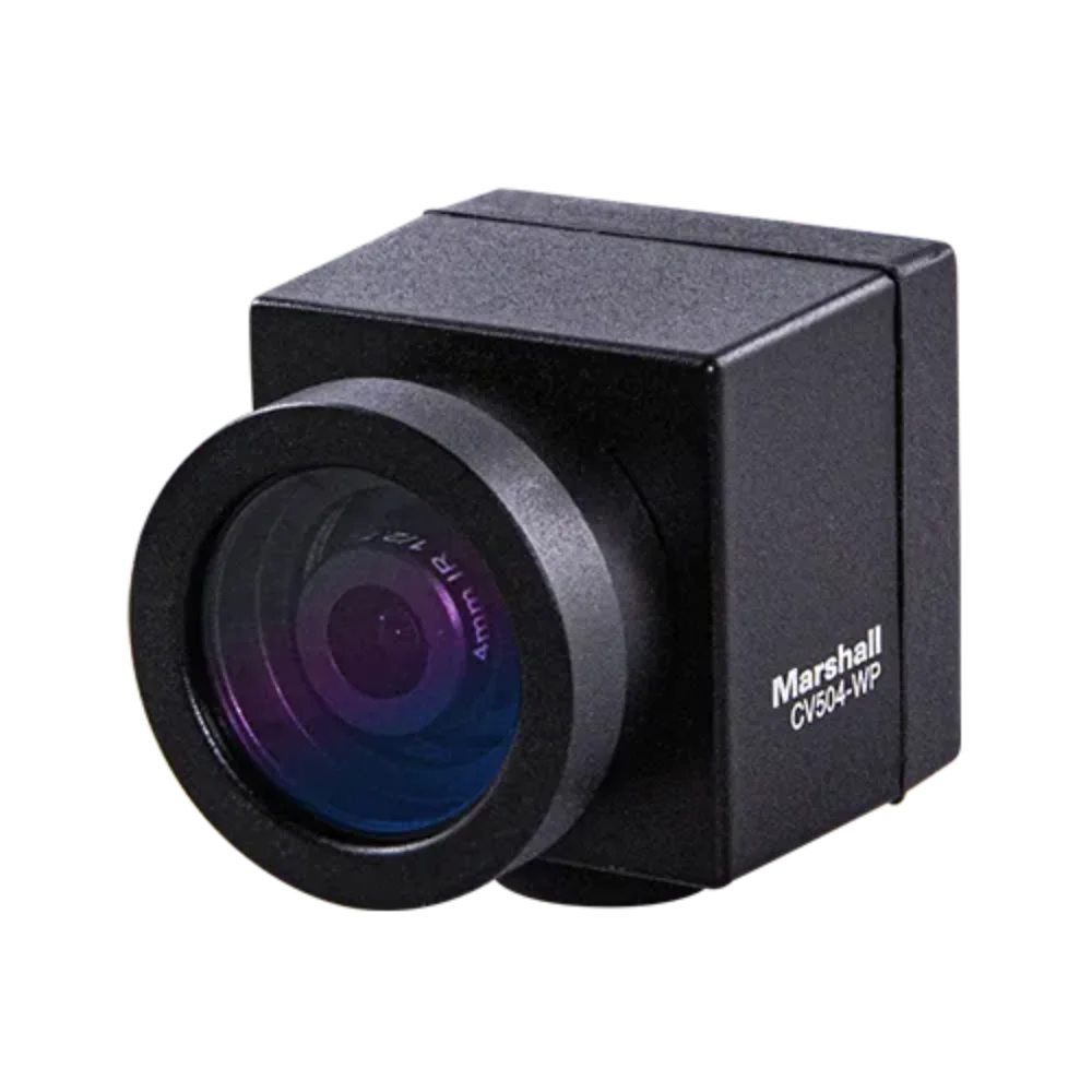 Marshall 504 WP (Weather Proof) POV Cameras