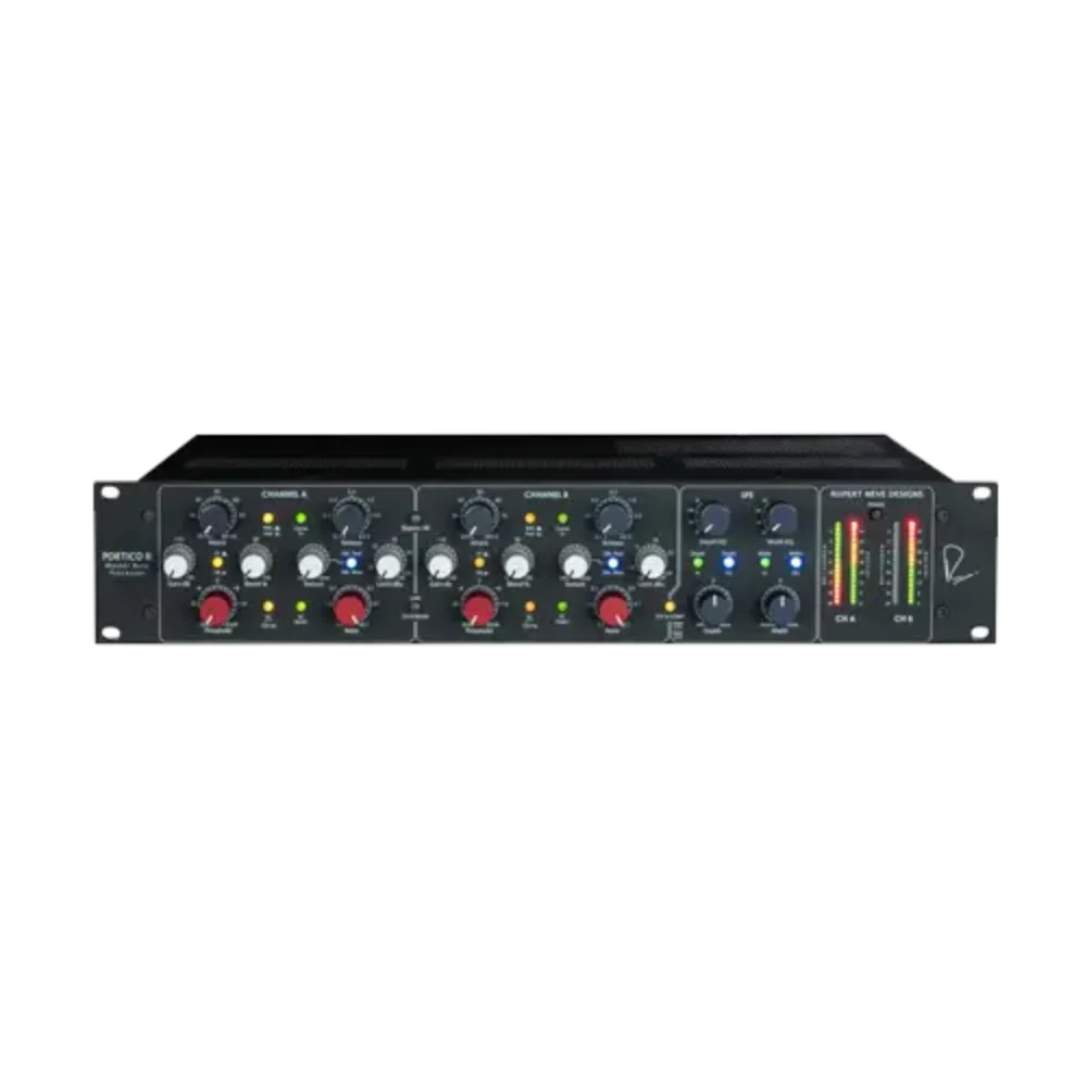 Rupert Neve Designs Master Buss Processor