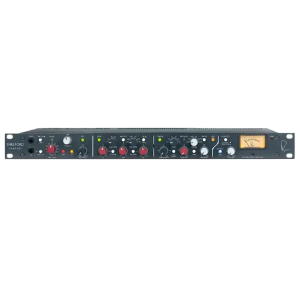 Rupert Neve Designs Shelford Channel