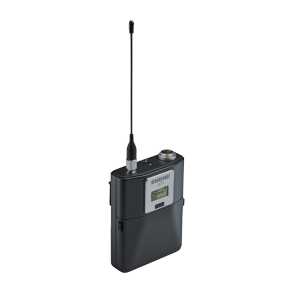 Shure-AD1-Wireless-Transmitter