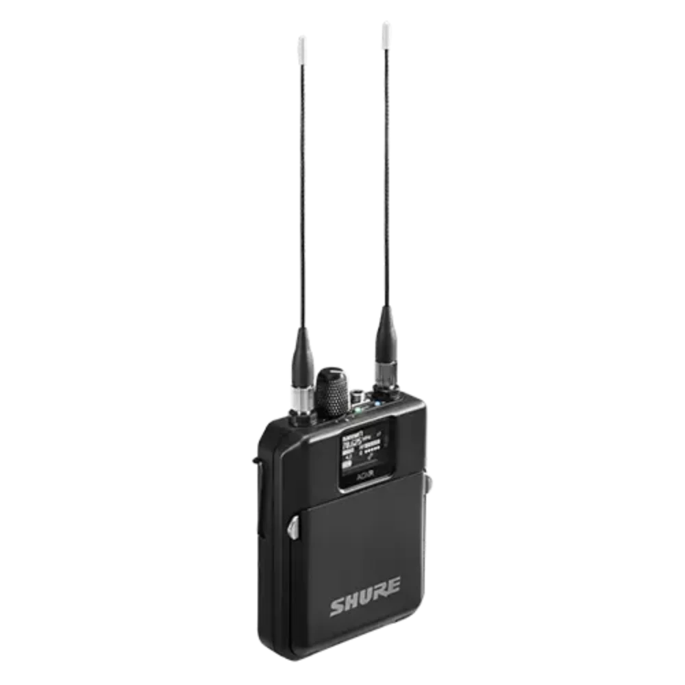 Shure ADXR - Beltpack Receiver