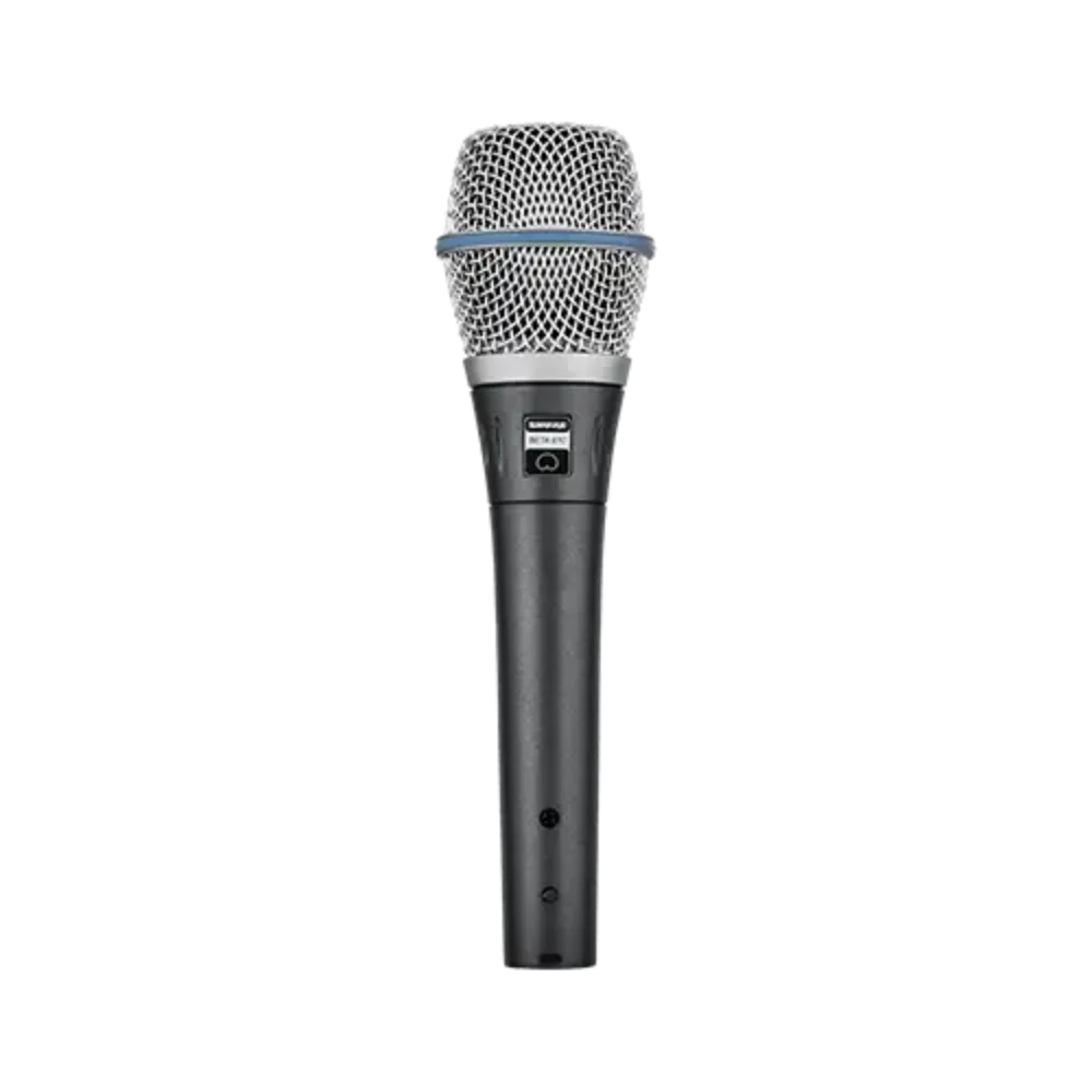 Shure BETA 87c