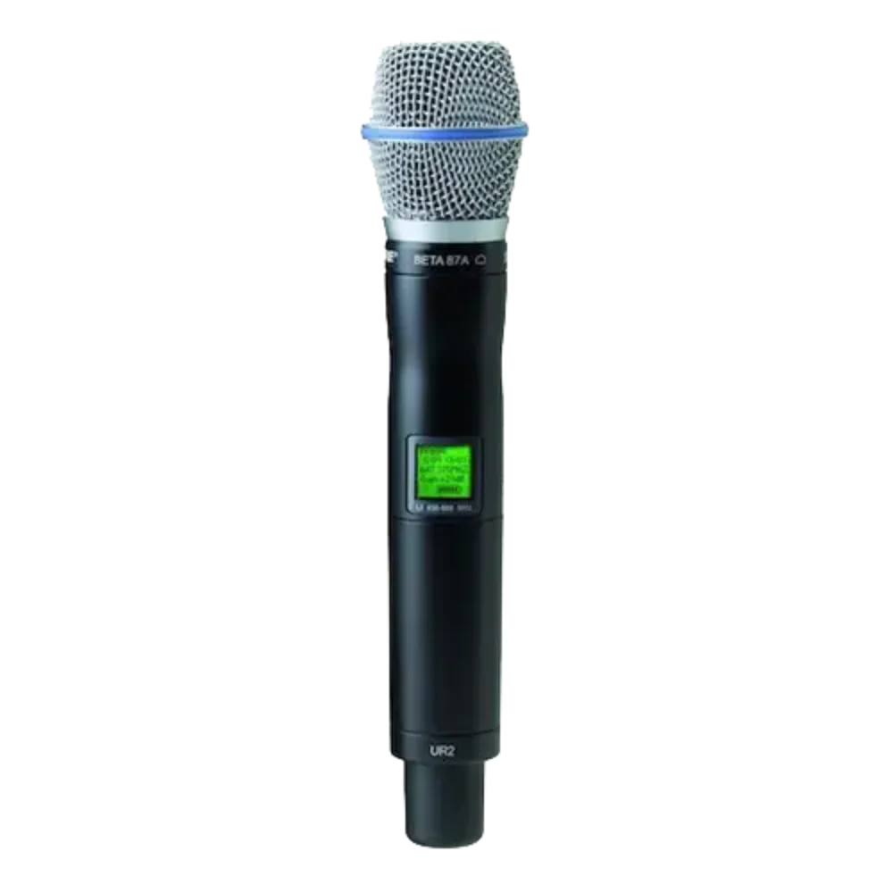 Shure UR2 - Handheld Transmitter